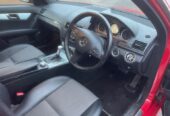 For sale Mercedes c220 sport 2.2 diesel automatic