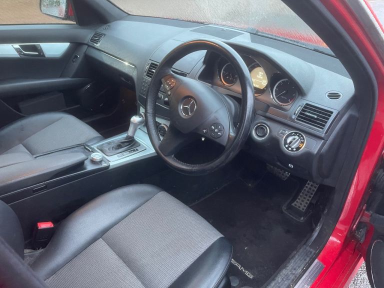 For sale Mercedes c220 sport 2.2 diesel automatic