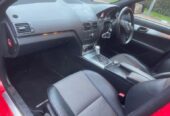 For sale Mercedes c220 sport 2.2 diesel automatic